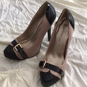 Darling dressy heels